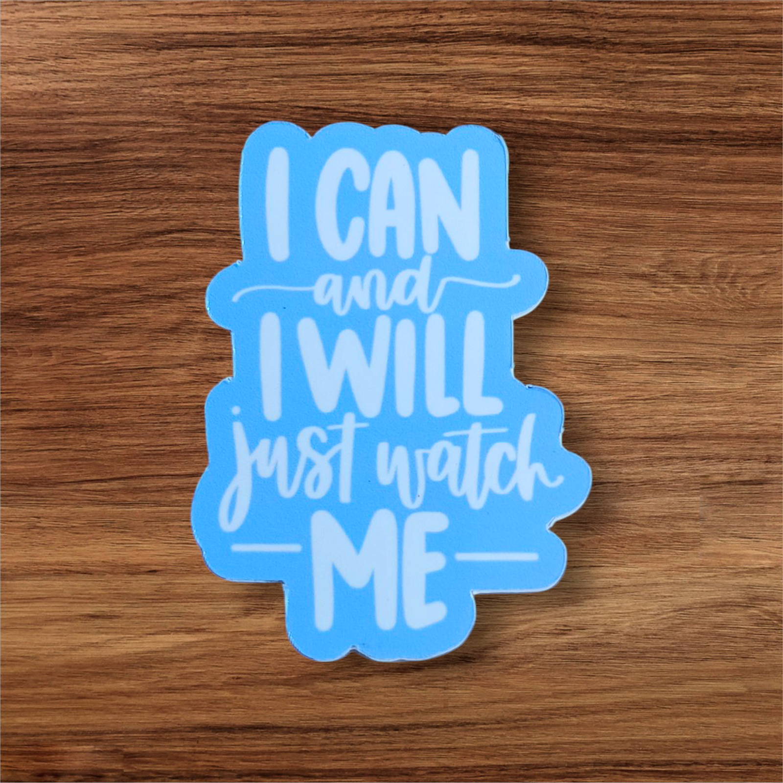 I Can and I Will I Can and I Will - Image 1